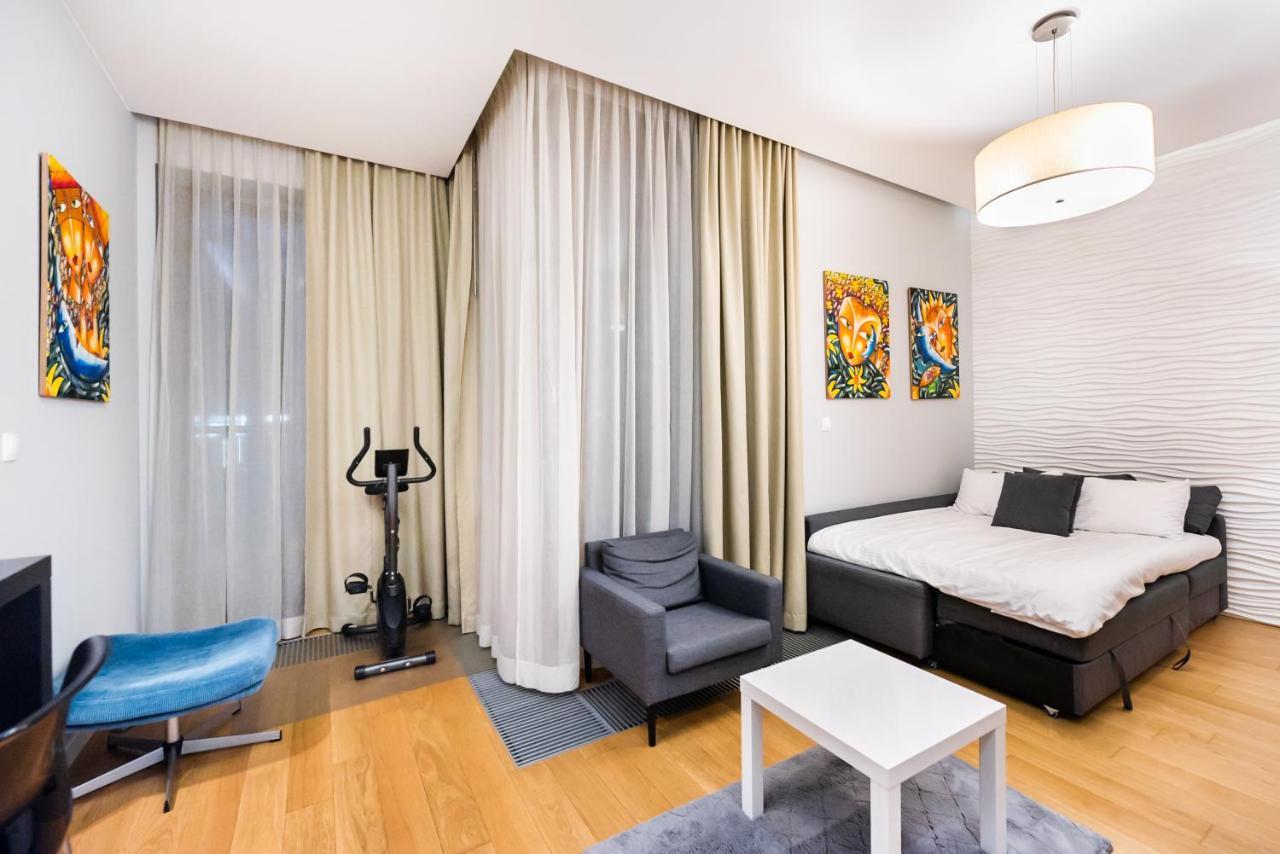 Apartament Solec Kruczkowskiego Innovative Studio