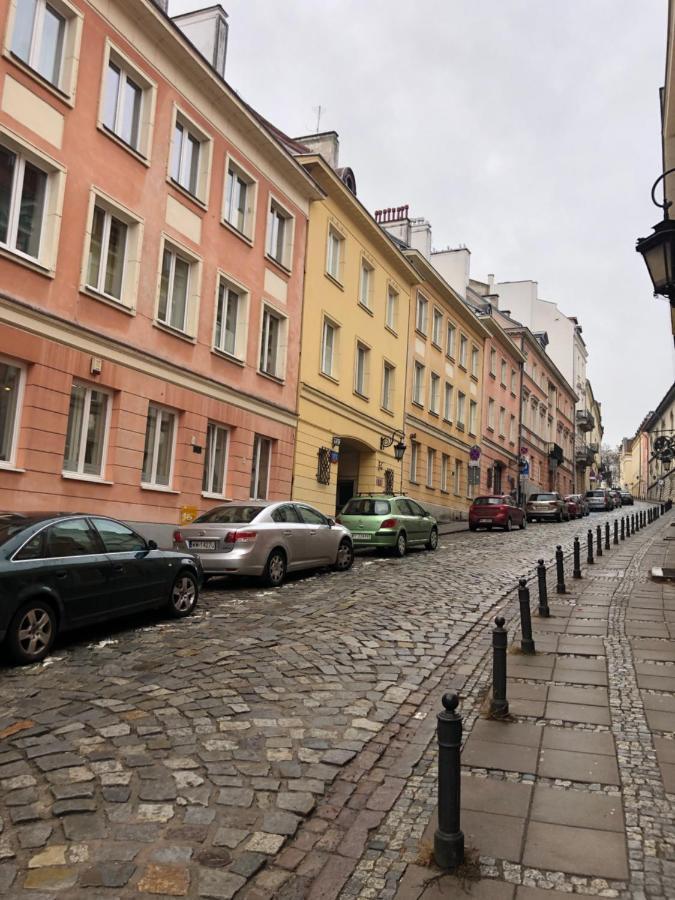 Apart Old Town Bednarska Warsaw