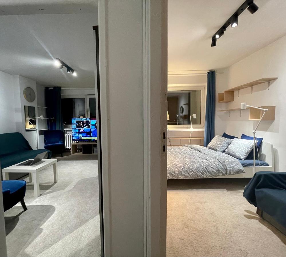 Blue 3 Metro Wifi 1 Gbs 75'tv Netflix Hbo Max Appletv Amazon Apartament