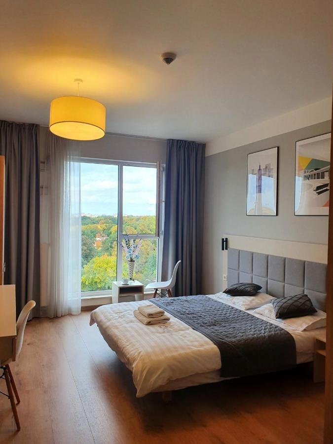 Aparthotel - Luxury Top-view Warsaw