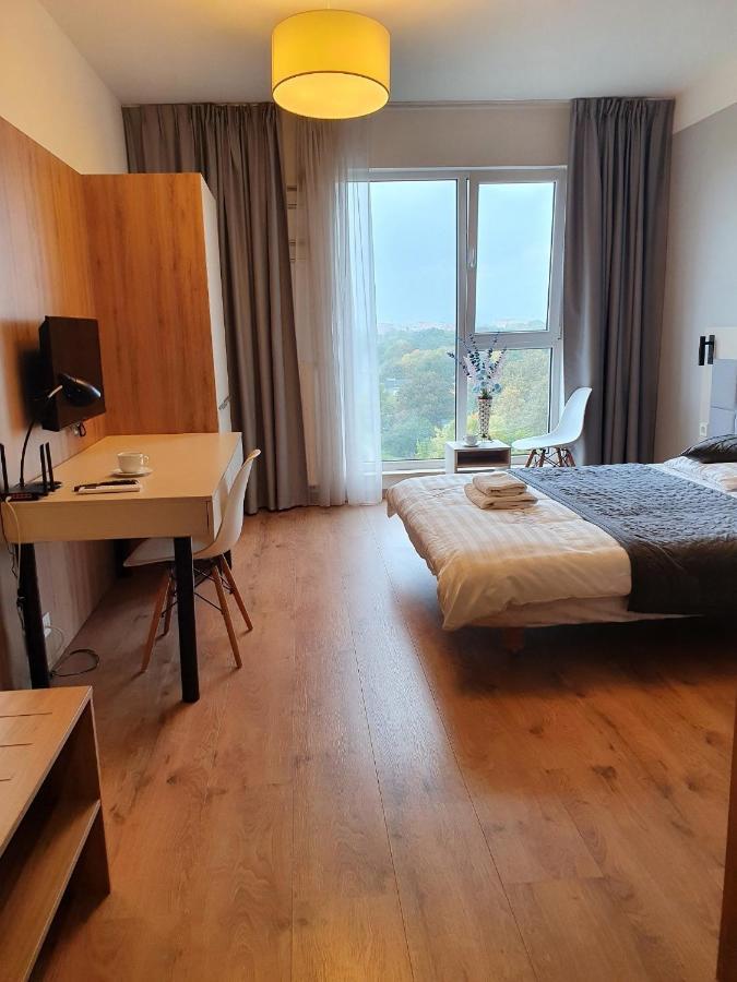 - Luxury Top-view Aparthotel *