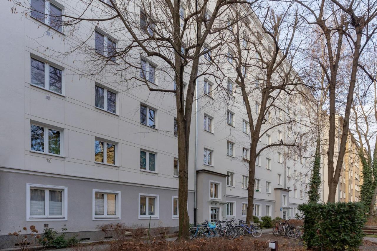 Biale Aleje Mokotow Metro By Renters Apartment Warschau
