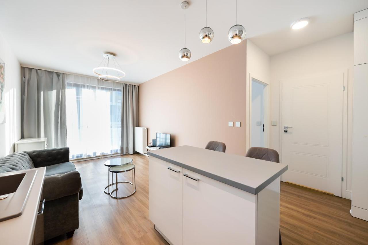 Apartment Wola Bloom