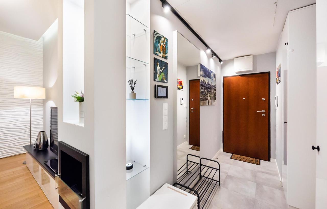 Apartment Solec Kruczkowskiego Innovative Studio *
