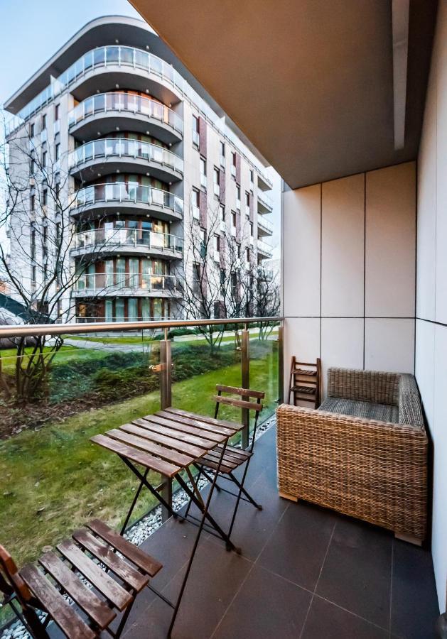 Solec Kruczkowskiego Innovative Studio Apartament *