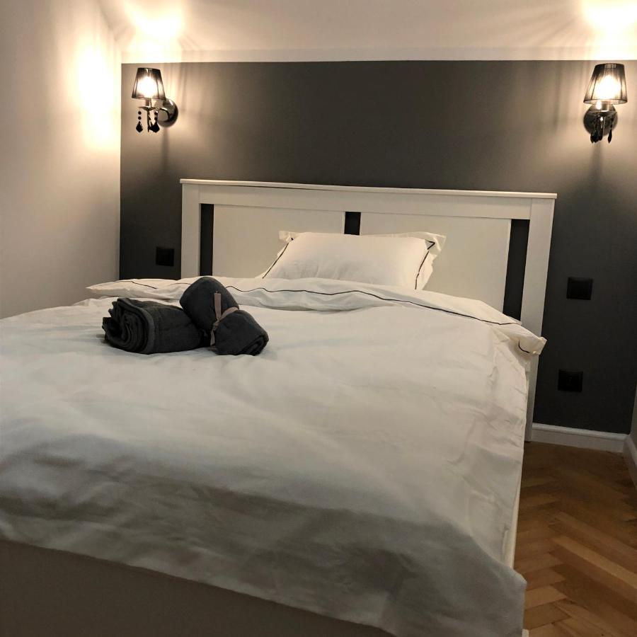 Apartment Apart Old Town Bednarska Warsaw