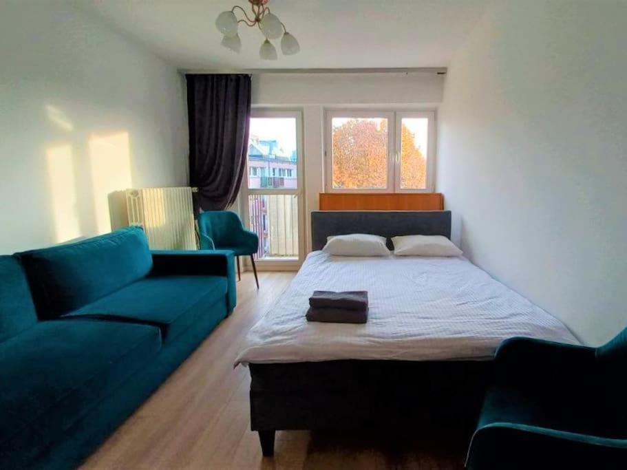 Apartment Wielunska
