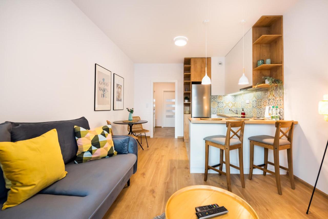 Apartament Mokotow Passion Warszawa