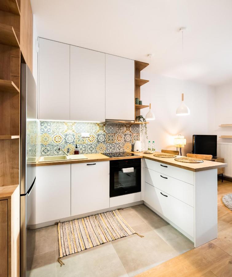 Mokotow Passion Apartament *