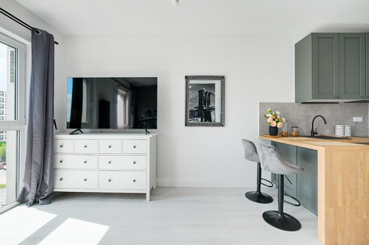 Apartment Stadion Narodowy Warschau