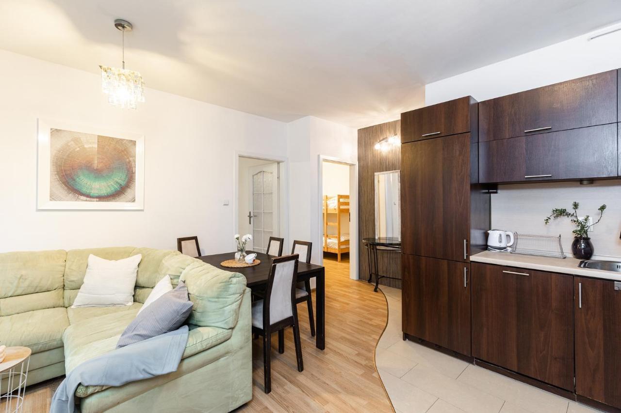 Superapart Ryzowa 43b Apartamento *