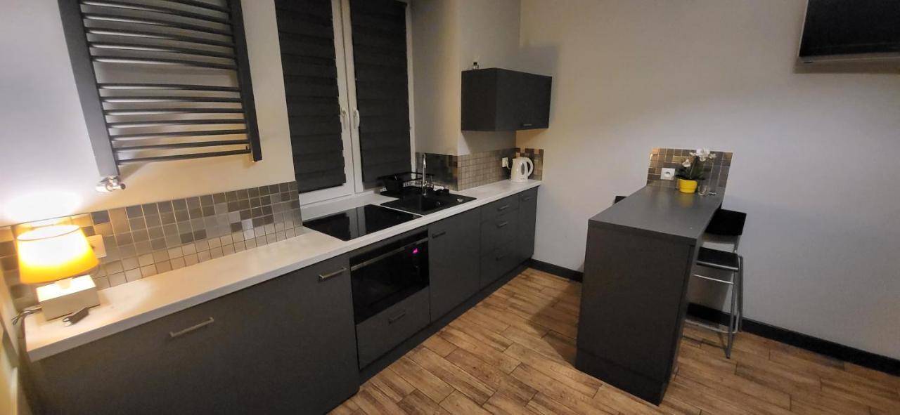 Metro Plocka Wolska House Apartamento