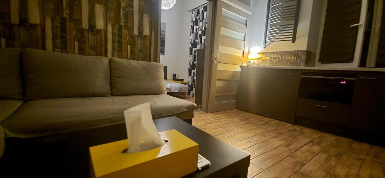 Apartamento Metro Plocka Wolska House