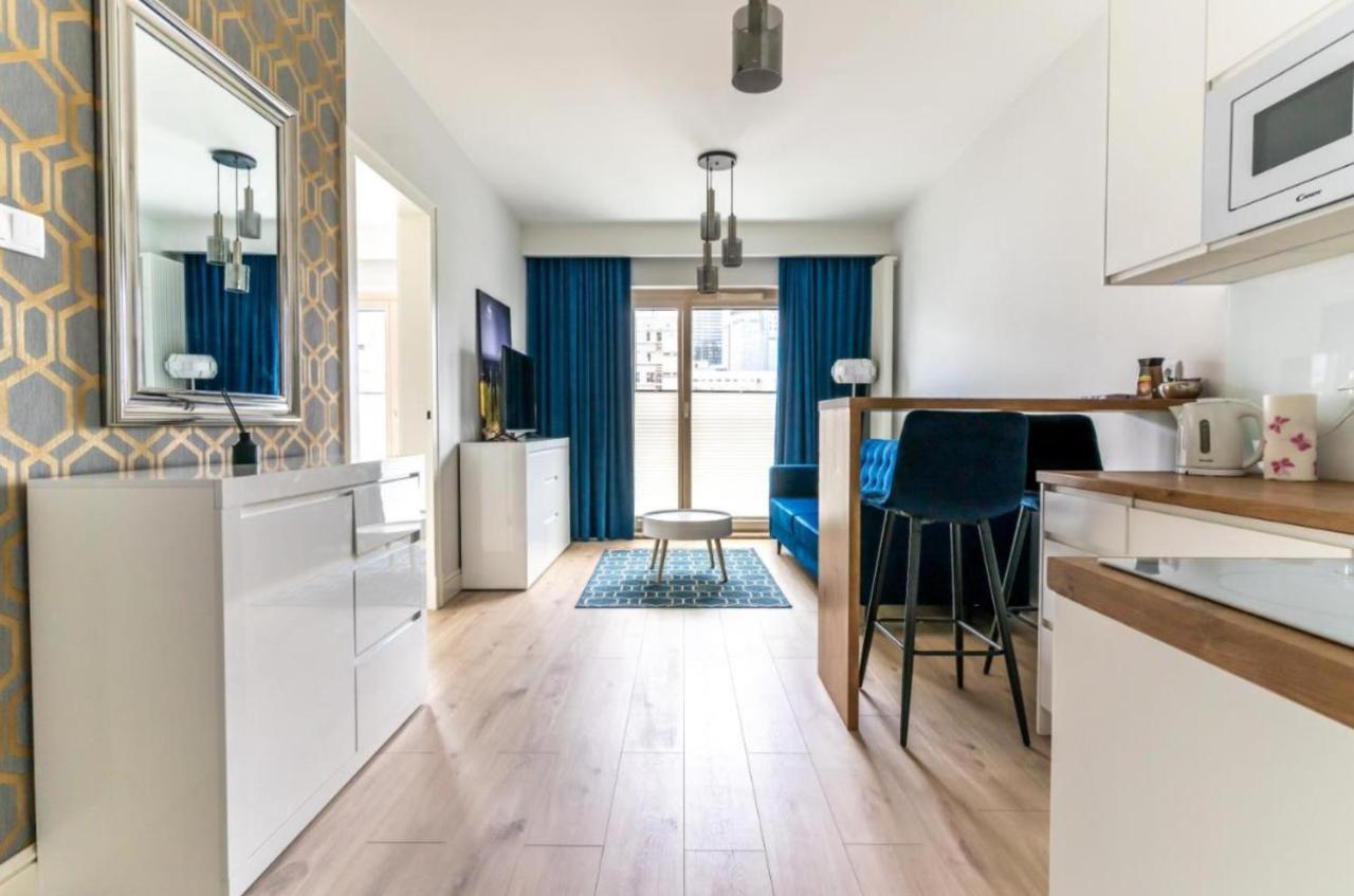 Mennica - Golden Apartment *