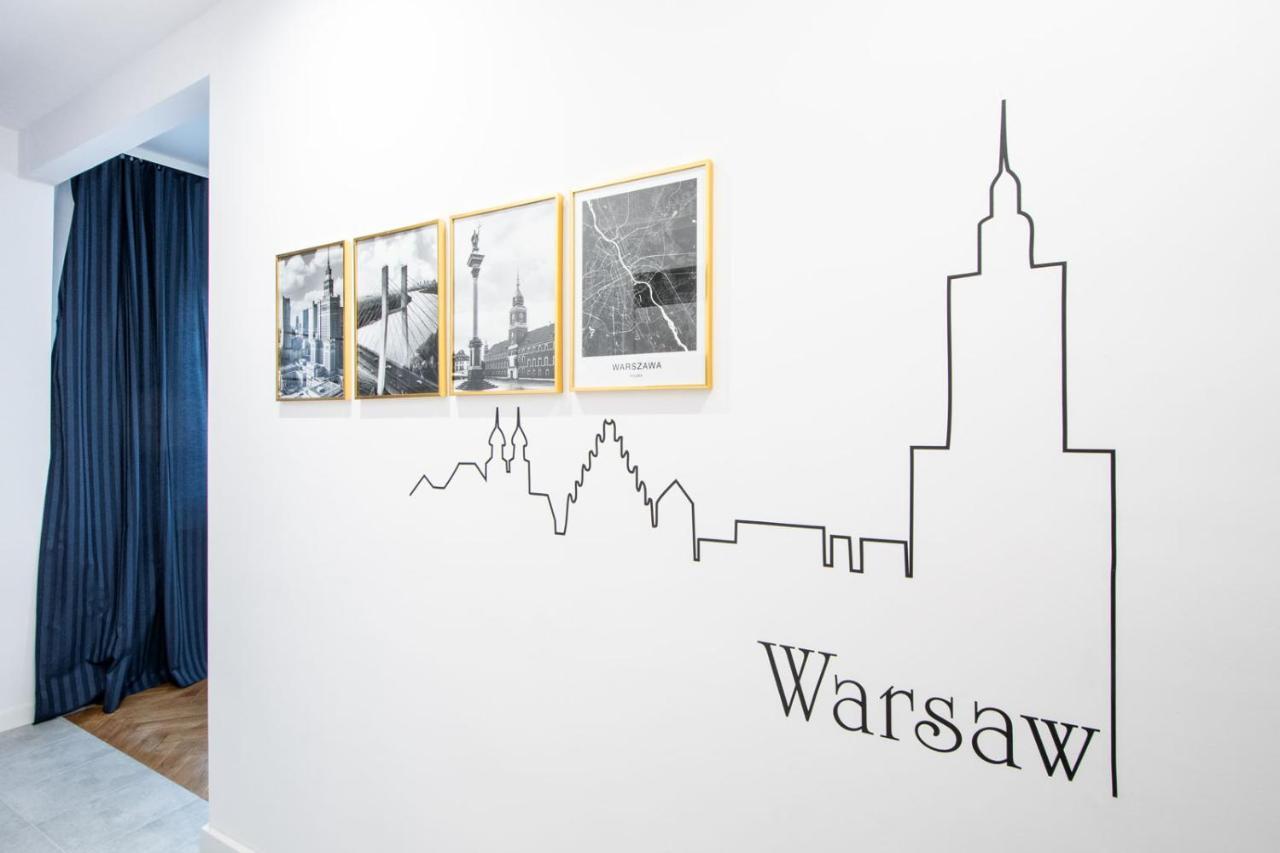 Old Town By Arrenda Căn hộ Warsaw