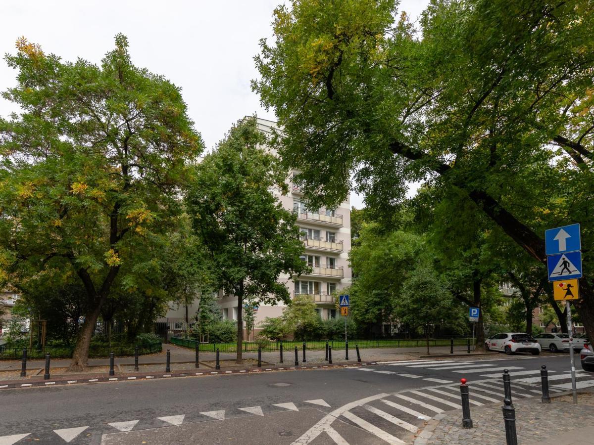 Căn hộ Rent Like - Hoza 38 Warsaw