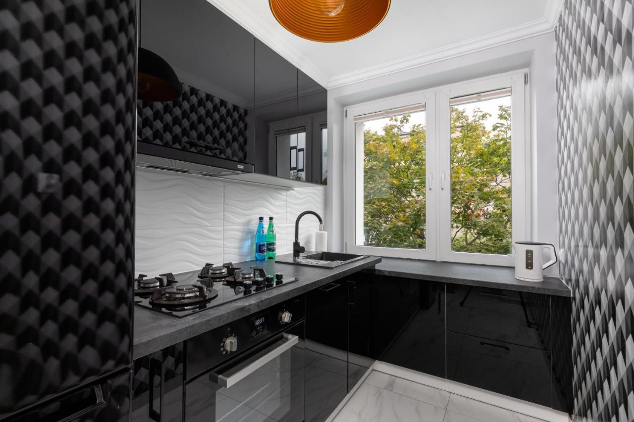 Căn hộ Rent Like - Hoza 38 Warsaw
