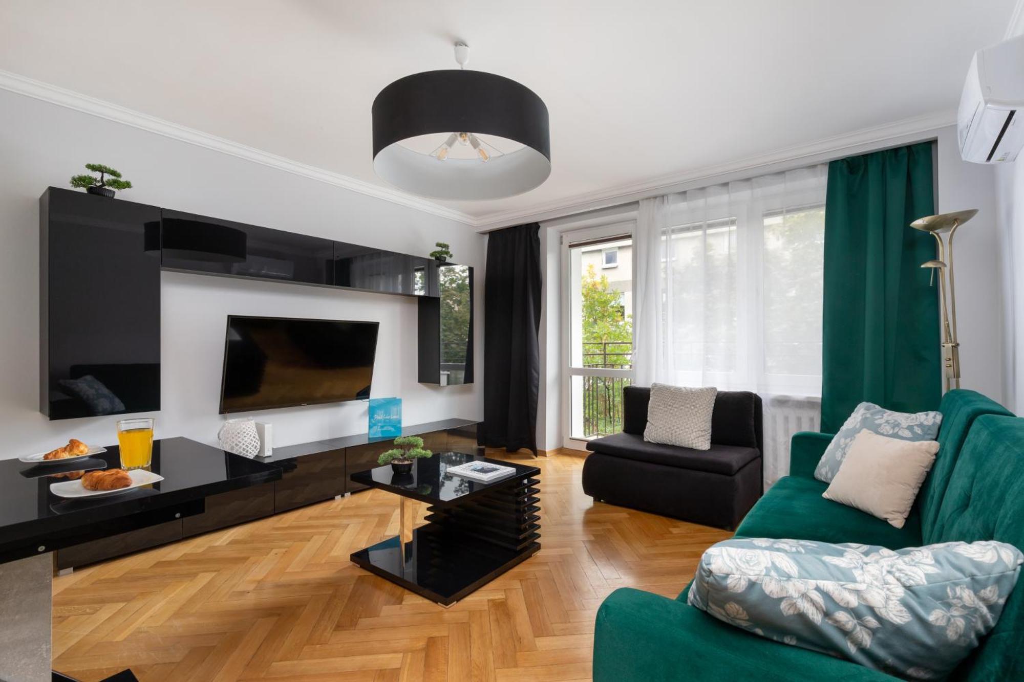 Rent Like - Hoza 38 * Warsaw