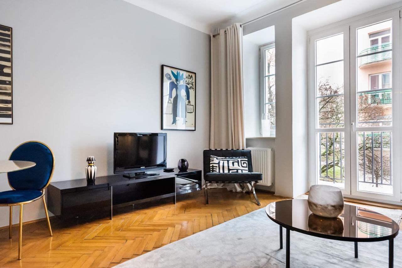 Solec Mystical Riverside Apartament *
