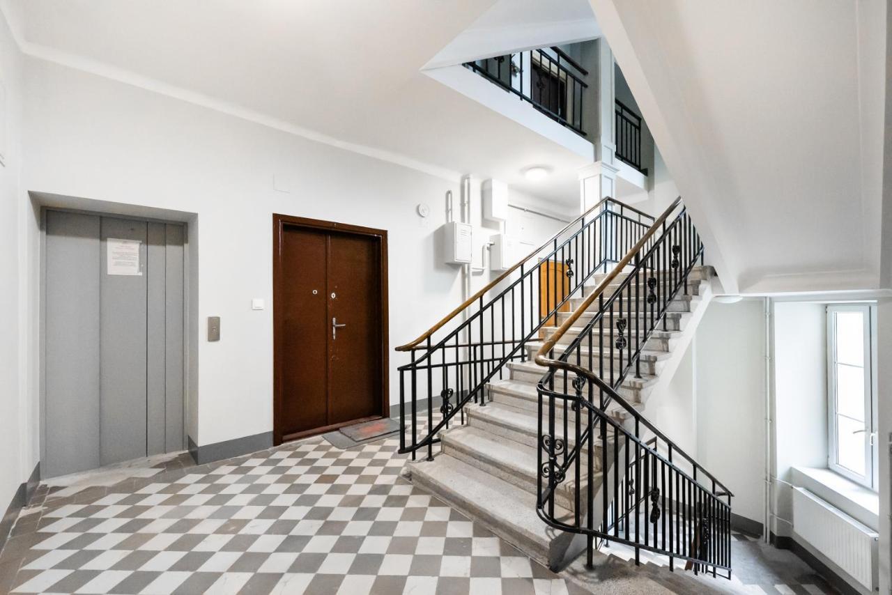 Solec Mystical Riverside Apartament *