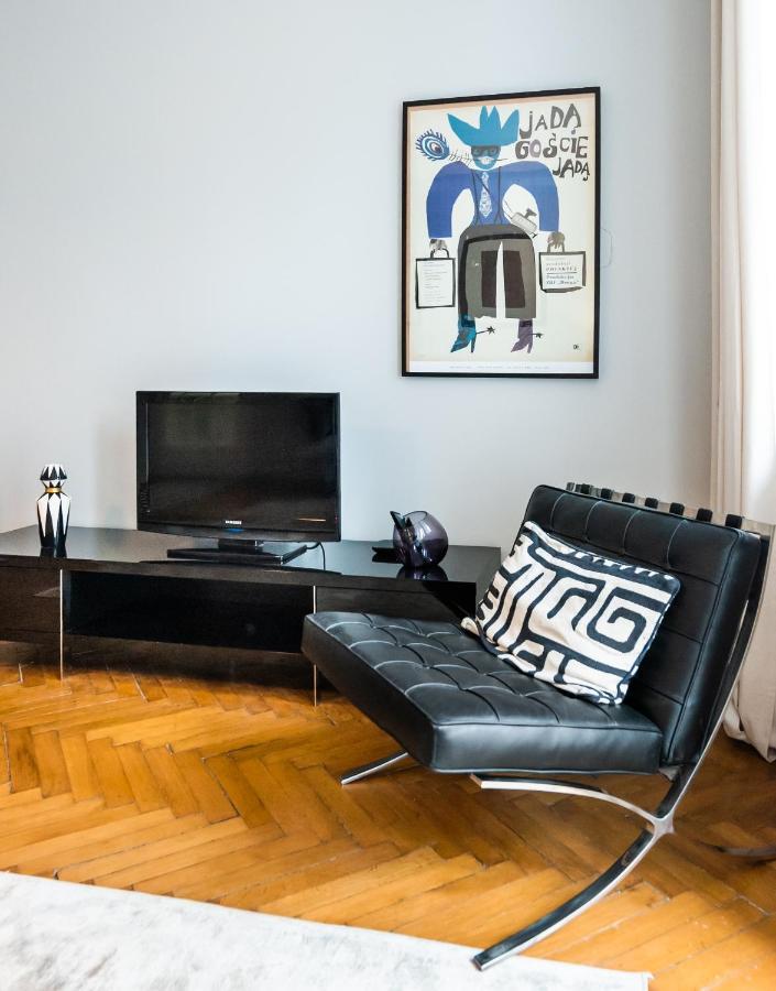 Solec Mystical Riverside Apartament Warszawa