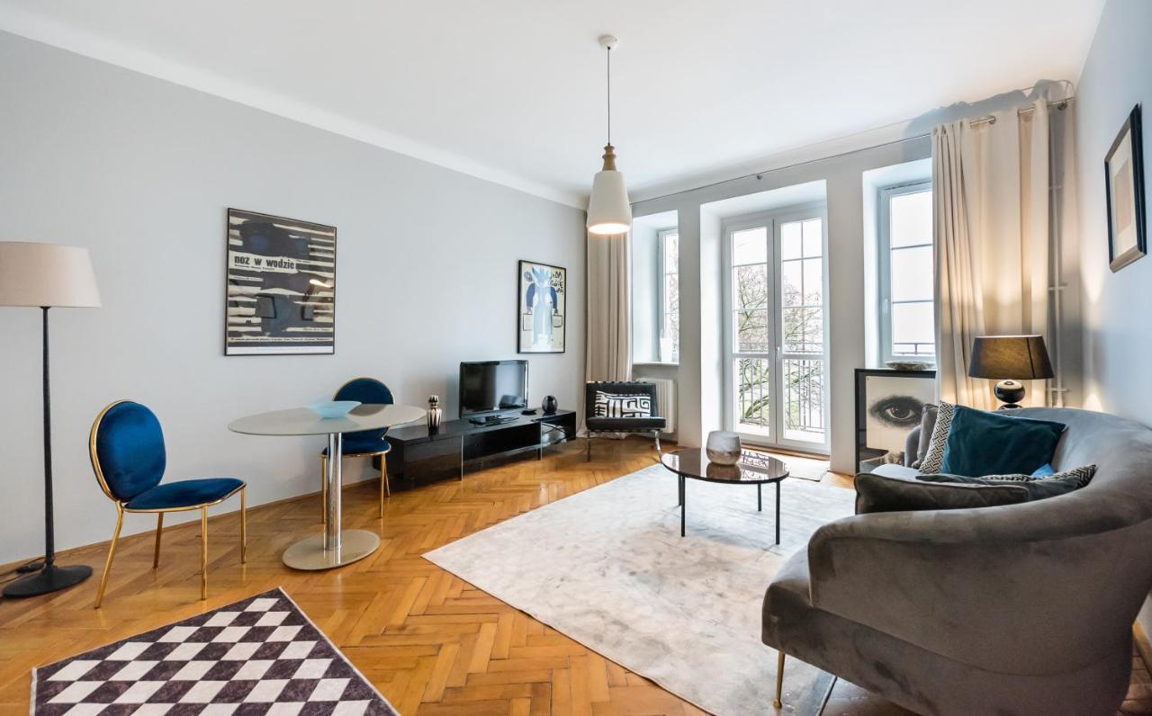 Solec Mystical Riverside Apartament *