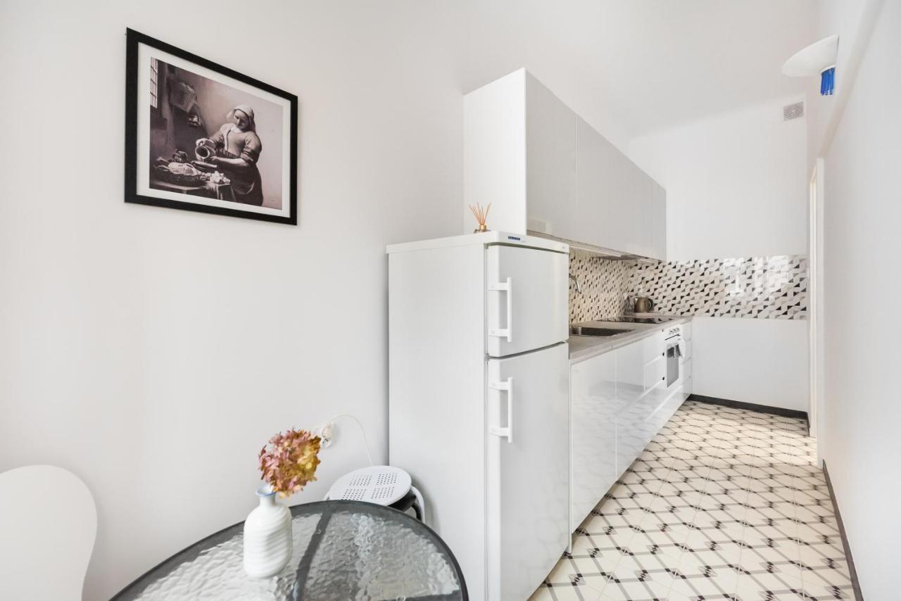 Apartament Solec Mystical Riverside Warszawa