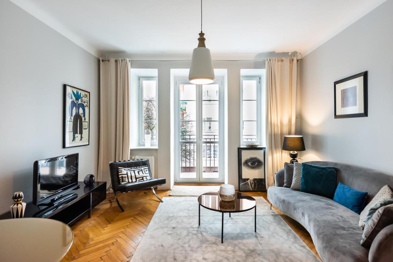 Solec Mystical Riverside Apartament