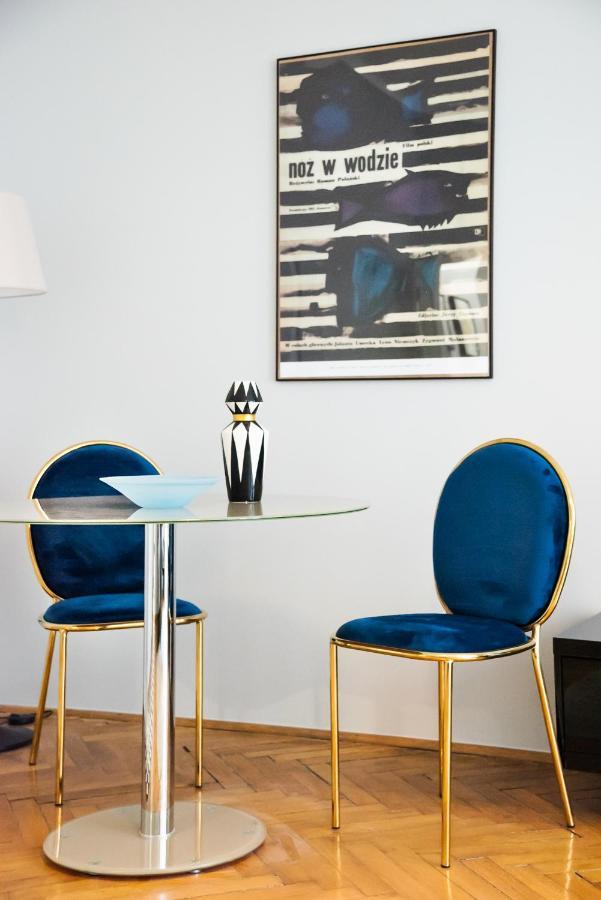 Apartament Solec Mystical Riverside Warszawa