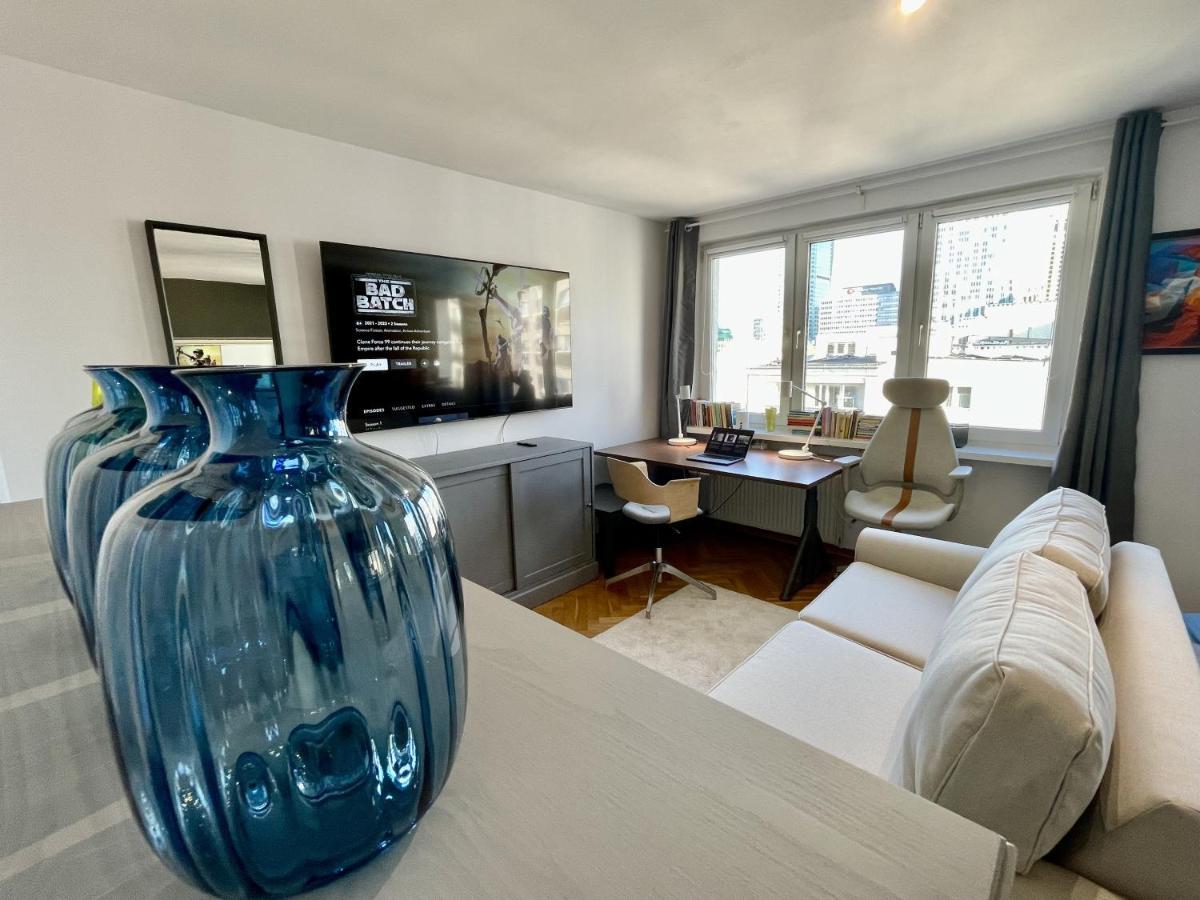 4 Metro Wifi 70'tv Netflix Appletv * Warszawa
