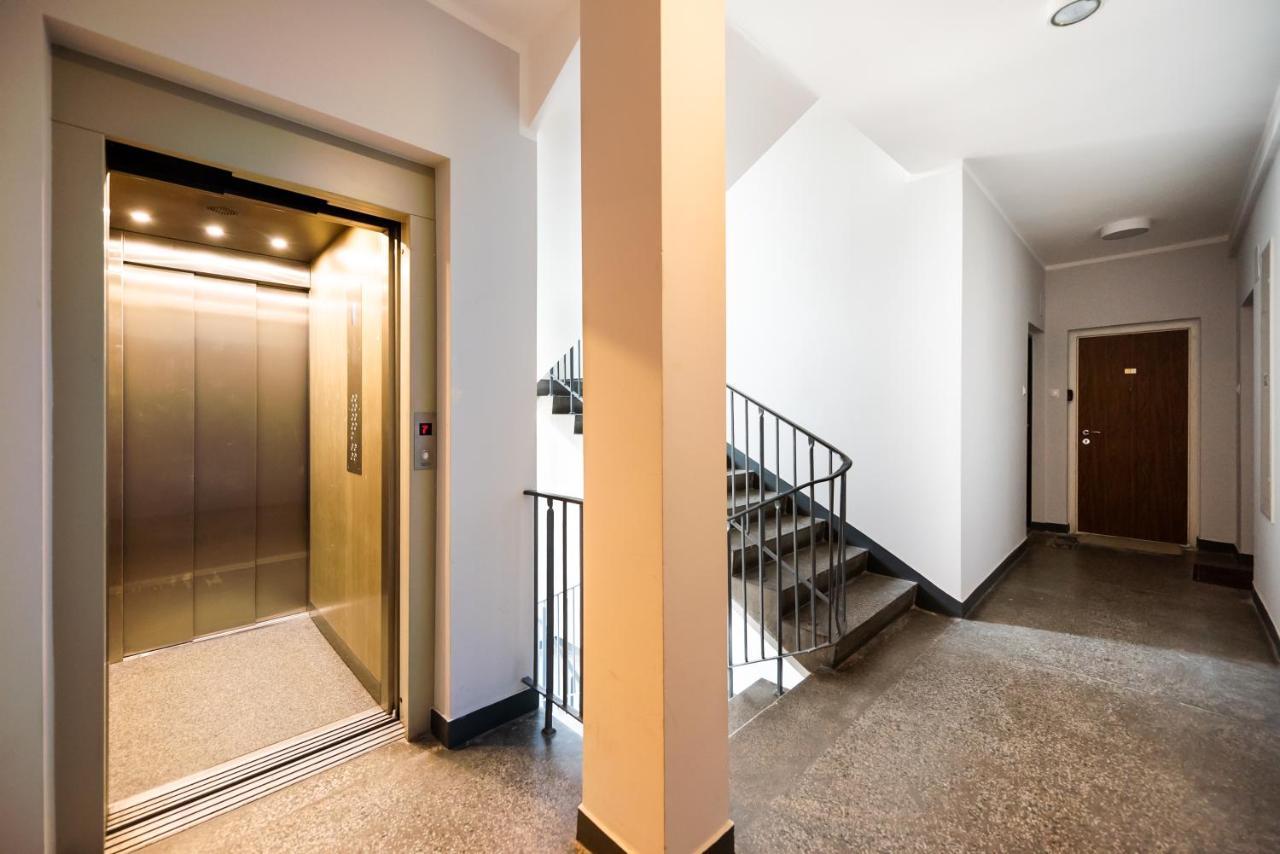 Remarkable Centre Apartment Warsaw