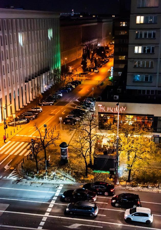 Apartment Remarkable Centre Warsaw