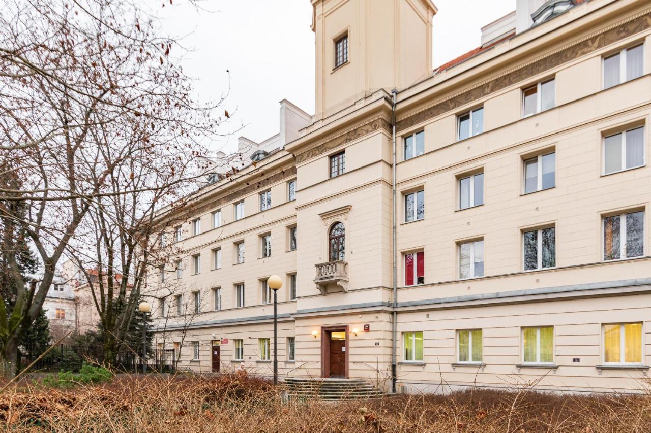 Nowy Swiat 47a By Homeprime Apartamento