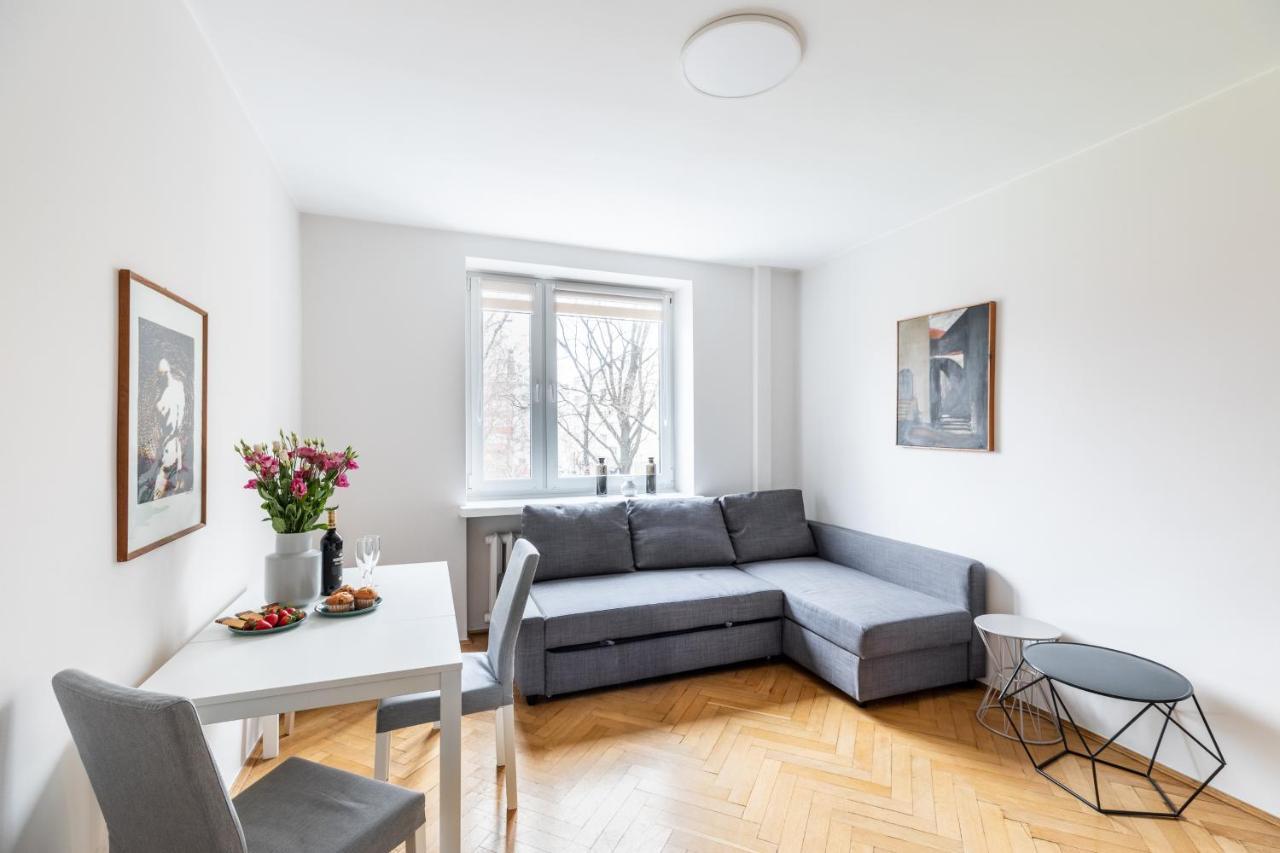 Apartment P&o Gamerskiego Warsaw