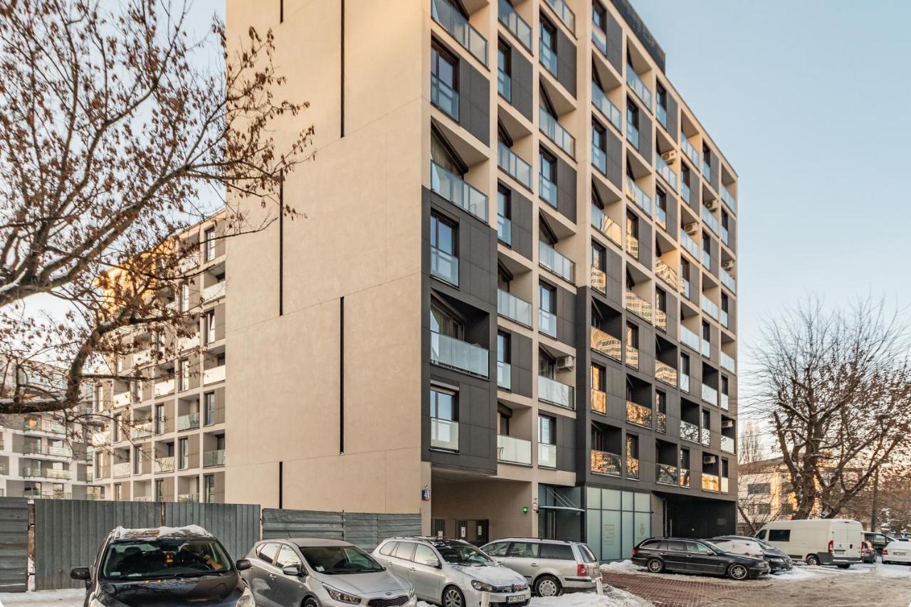 Apartment Przyokopowa 43 By Homeprime *