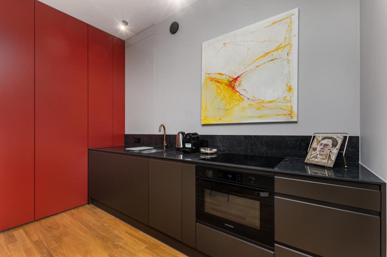 Apartment Przyokopowa 43 By Homeprime