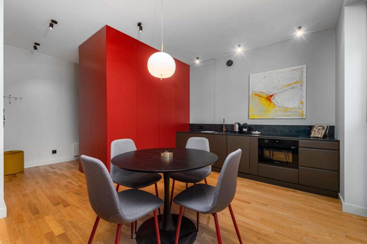 Przyokopowa 43 By Homeprime * Warsaw