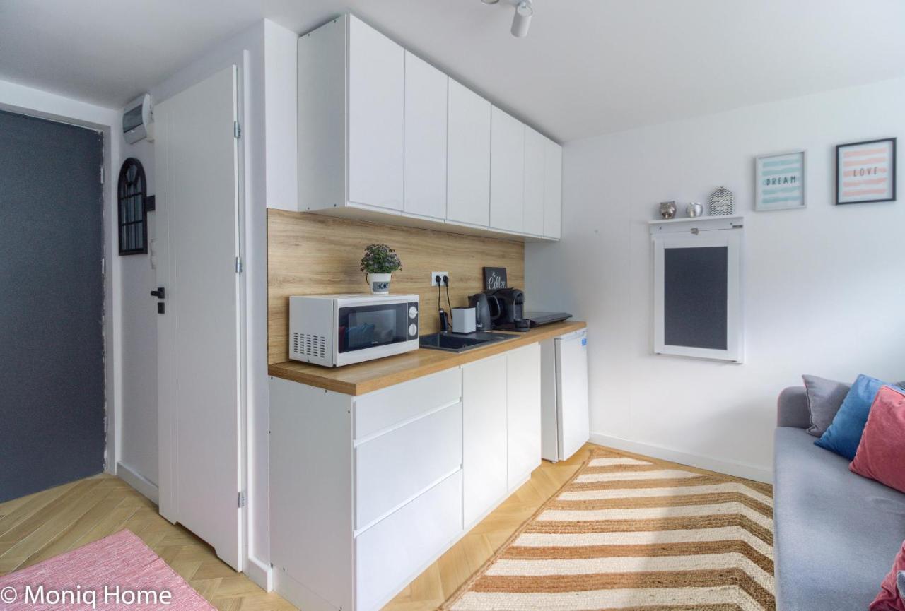 M&r Apartament Smart&bright Batorego 16, Netflix, Free Wifi, Metro I Park Pole Mokotowskie, Stodola, Self Check-in, 5 Minut Od Centrum