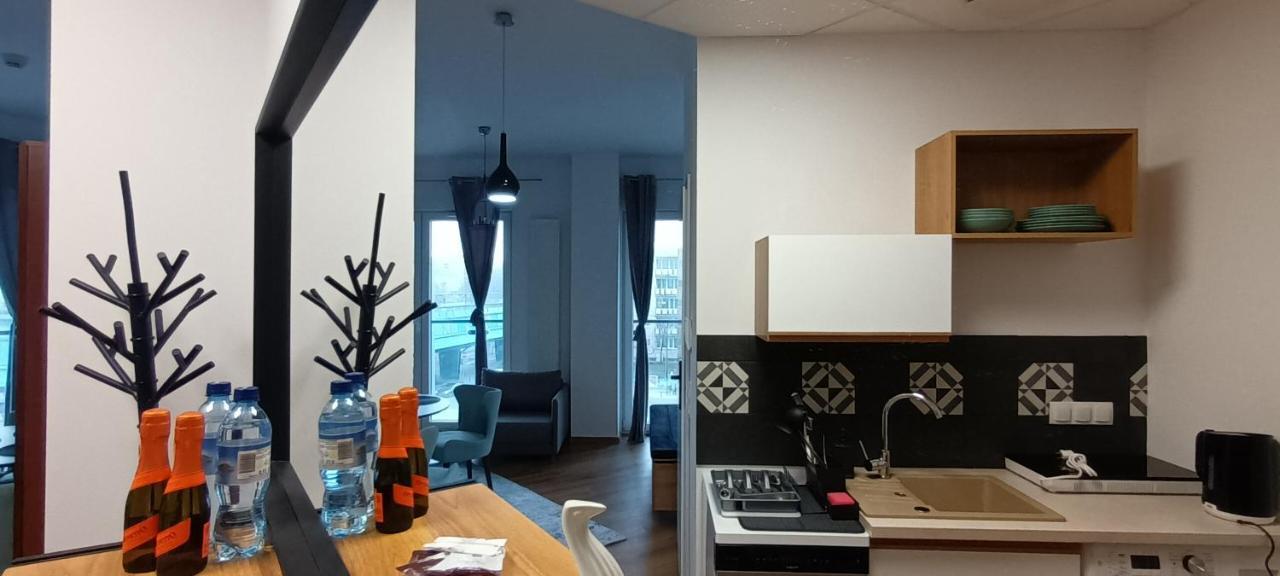 Apartamento Kasprzaka 29 Wola Tower Expo By Perfect *