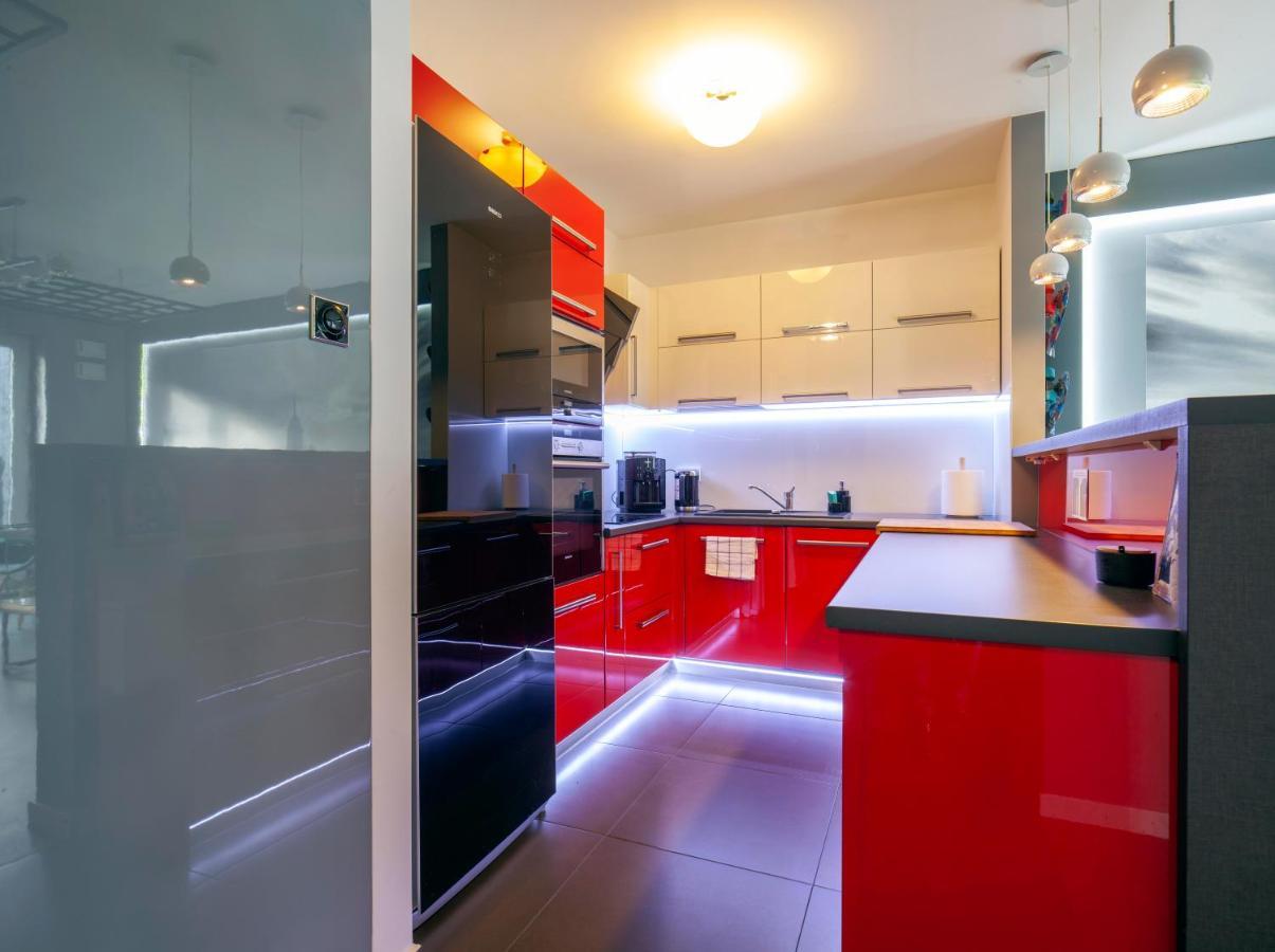 Căn hộ Apartament Zamkowa