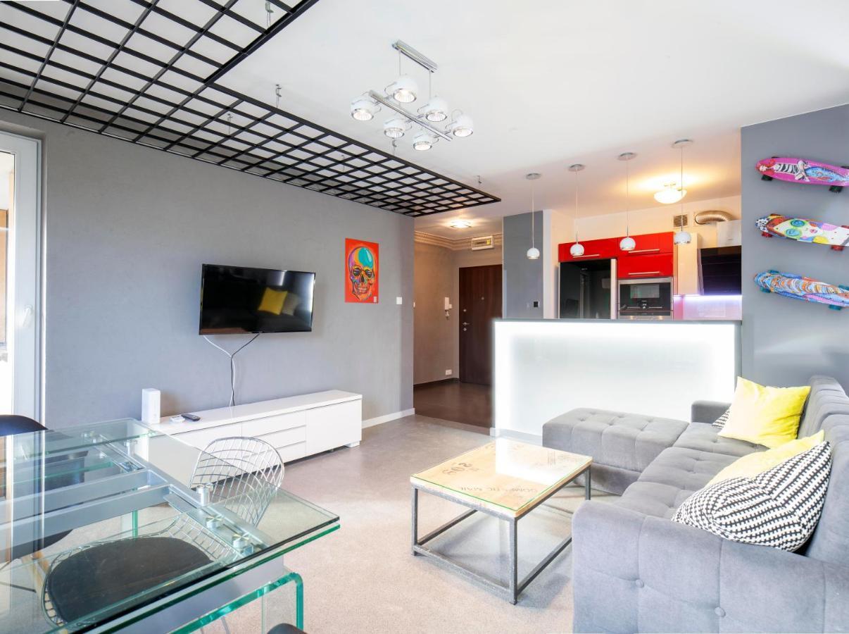Apartament Zamkowa Căn hộ