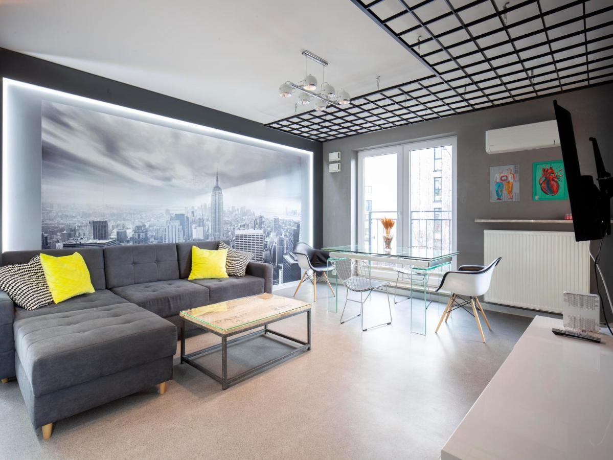 Apartament Zamkowa Căn hộ Warsaw
