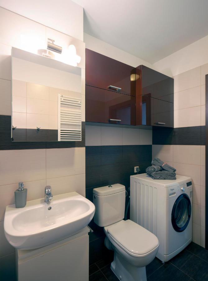 Apartament Zamkowa Warsaw