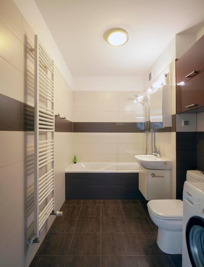 Apartament Zamkowa Căn hộ *
