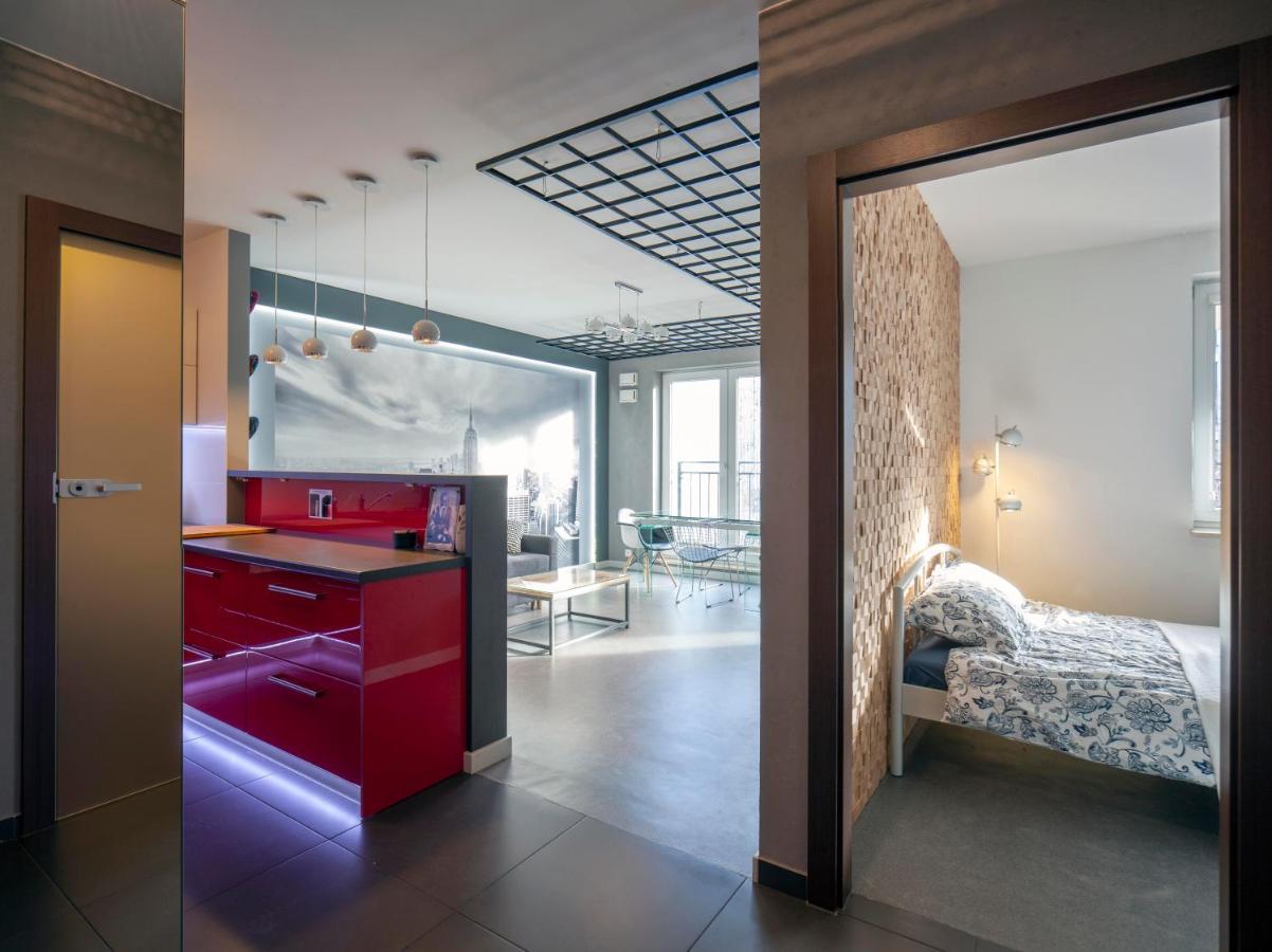 Apartament Zamkowa * Warsaw