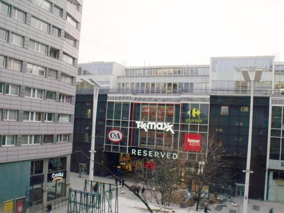 Apartment Nww Zgody I Chmielna Warsaw