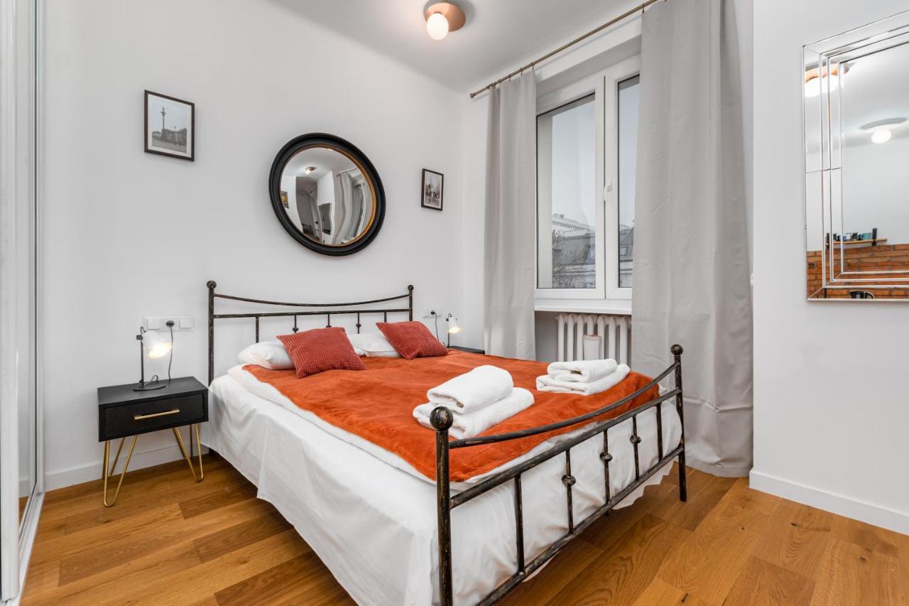 Nowy Swiat 47a By Homeprime * Varsóvia