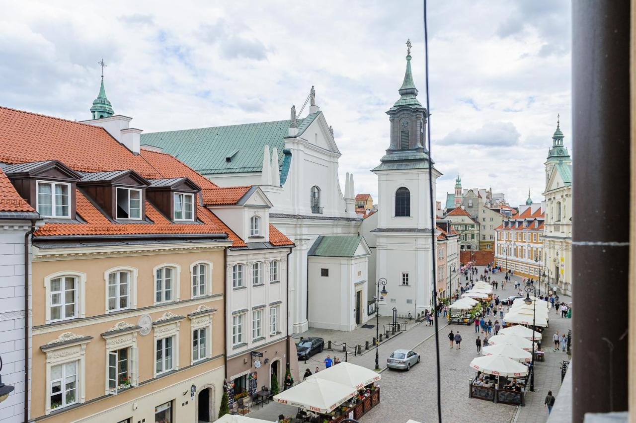 Apartment Amazing On Plac Zamkowy Warsaw