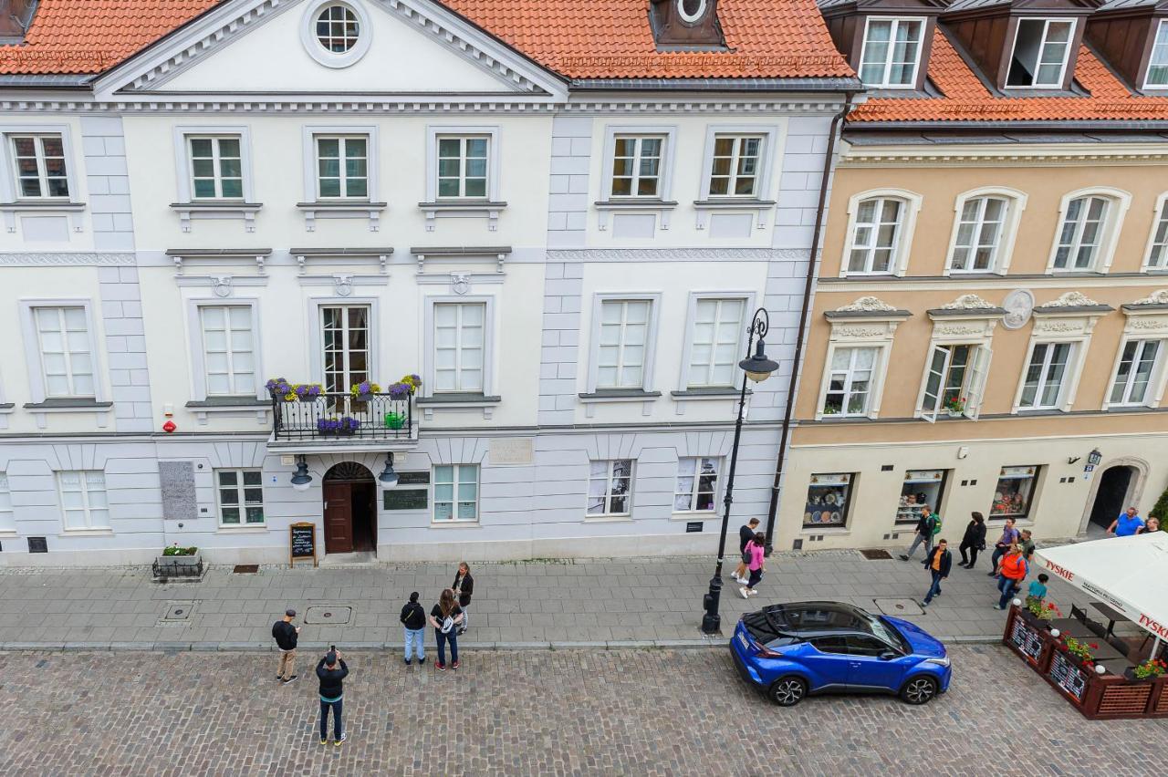 Amazing On Plac Zamkowy Apartment Warsaw