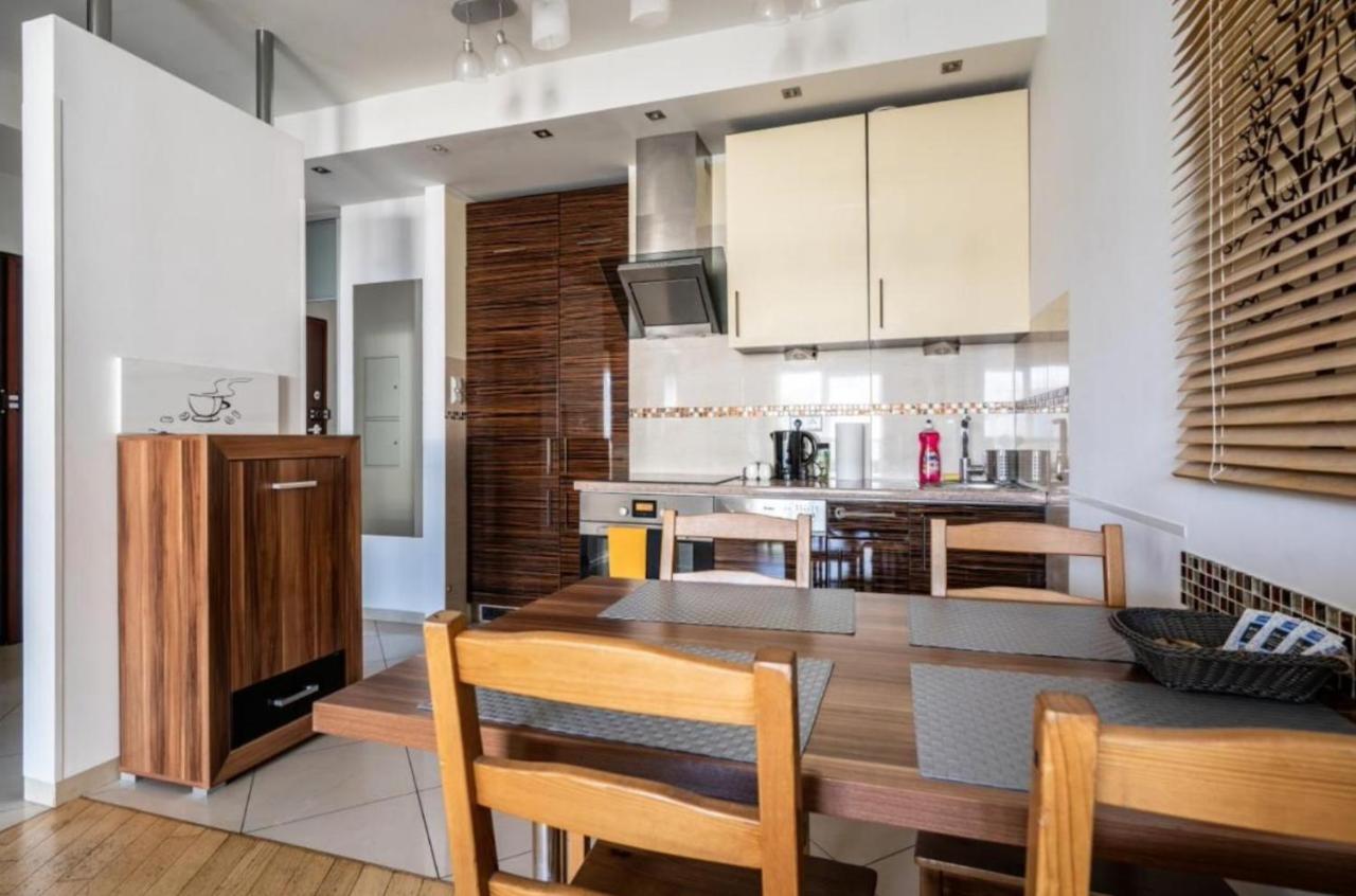 Golden - Big And Bright In Platinum Towers- Browary- Grzyb61a Apartment *